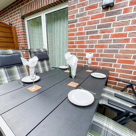 Residenz Grantz Sahlenburg Wohnung 2-2