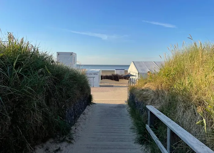 Villa Döser Strand Wohnung 5 Cuxhaven