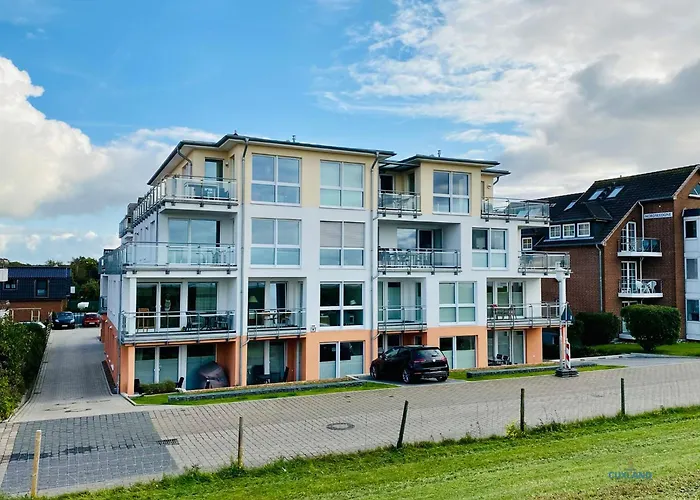 Haus Windjammer Duhnen Wohnung 15 Cuxhaven