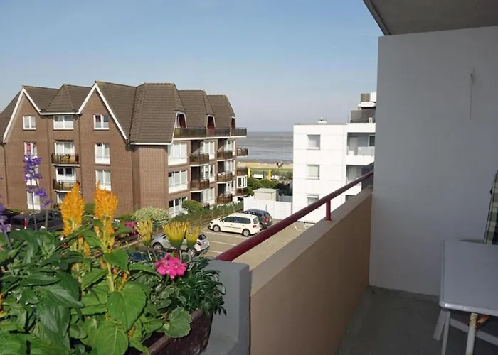 Ferienwohnung Baltic 22 Cuxhaven