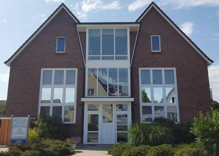 Villa Döser Strand Wohnung 5 Cuxhaven
